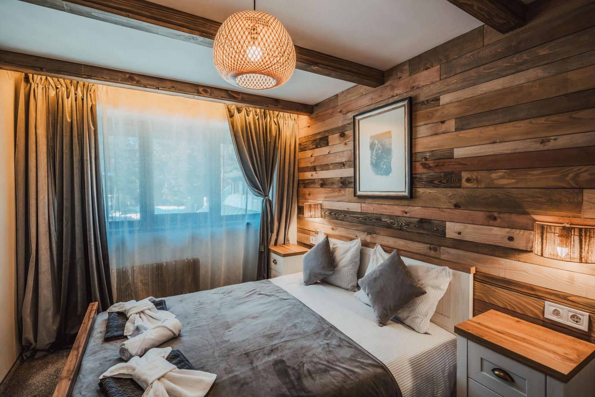 Breza Hotel Borovets Extérieur photo