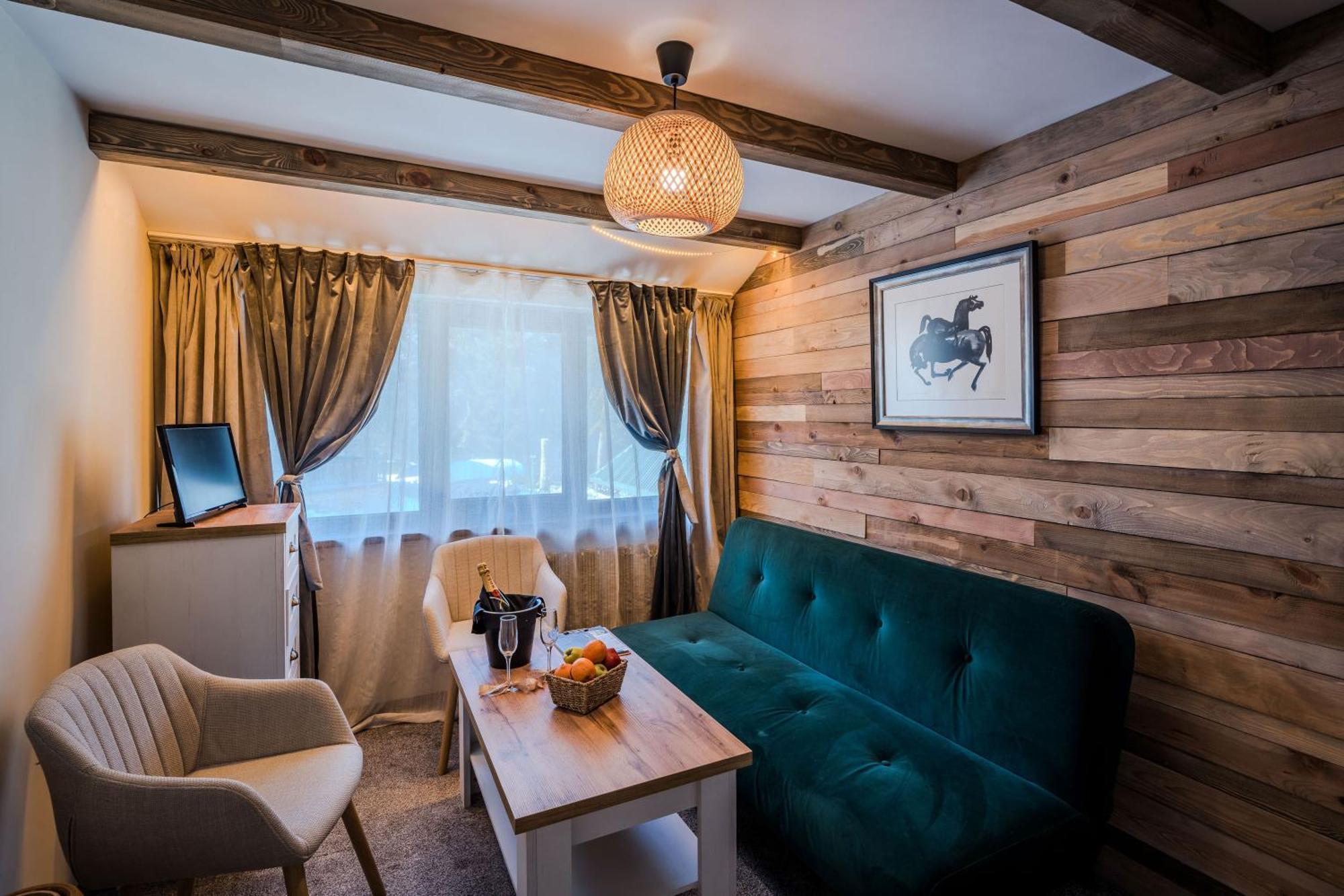 Breza Hotel Borovets Extérieur photo