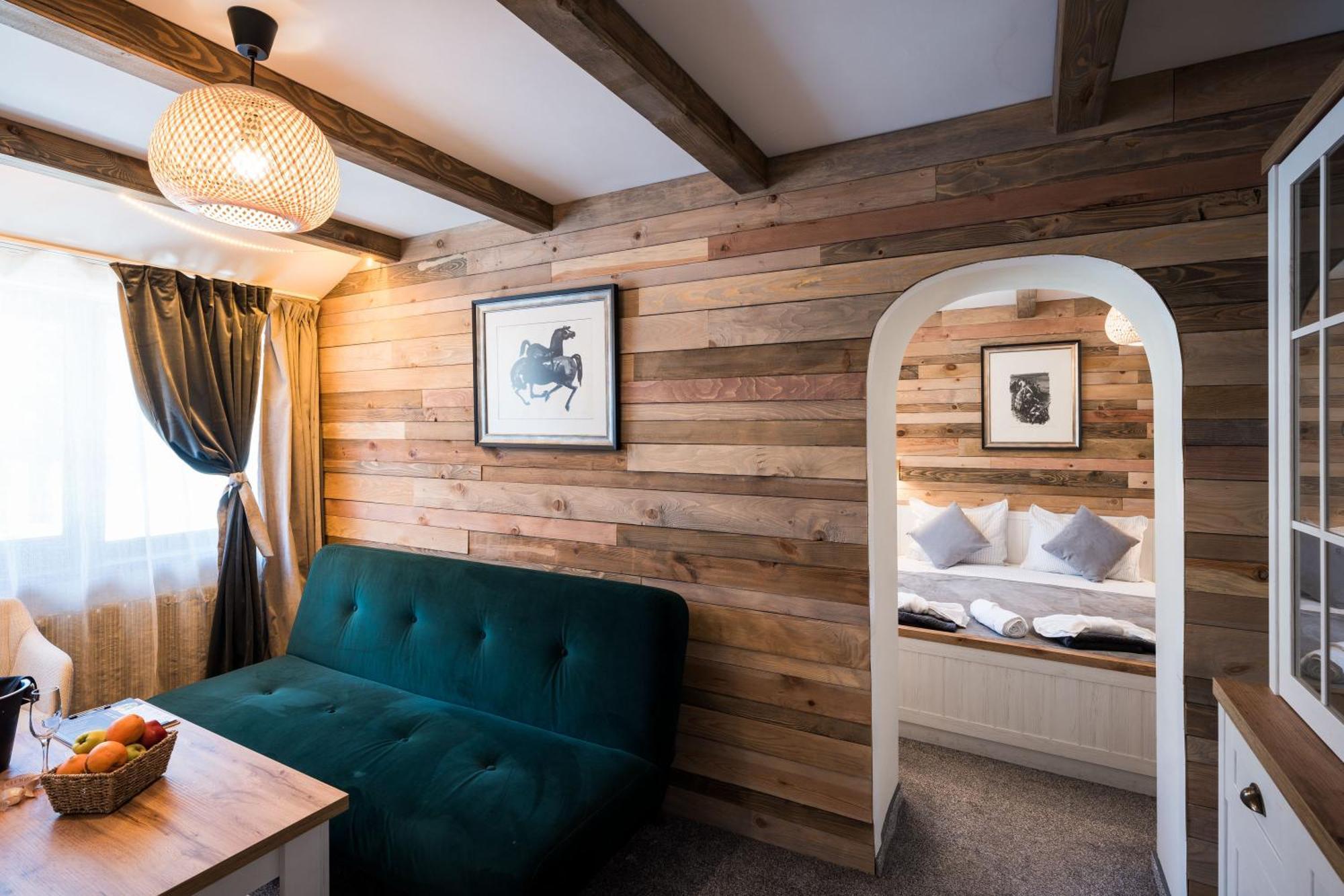 Breza Hotel Borovets Extérieur photo