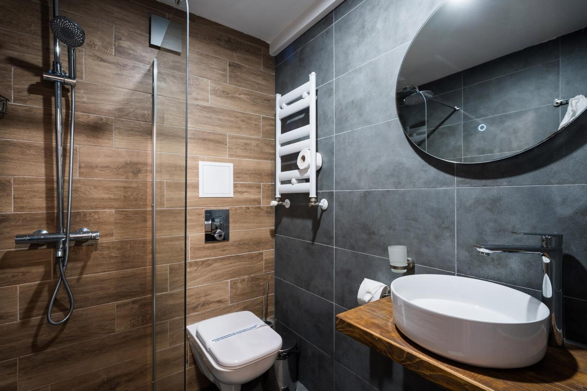 Breza Hotel Borovets Extérieur photo