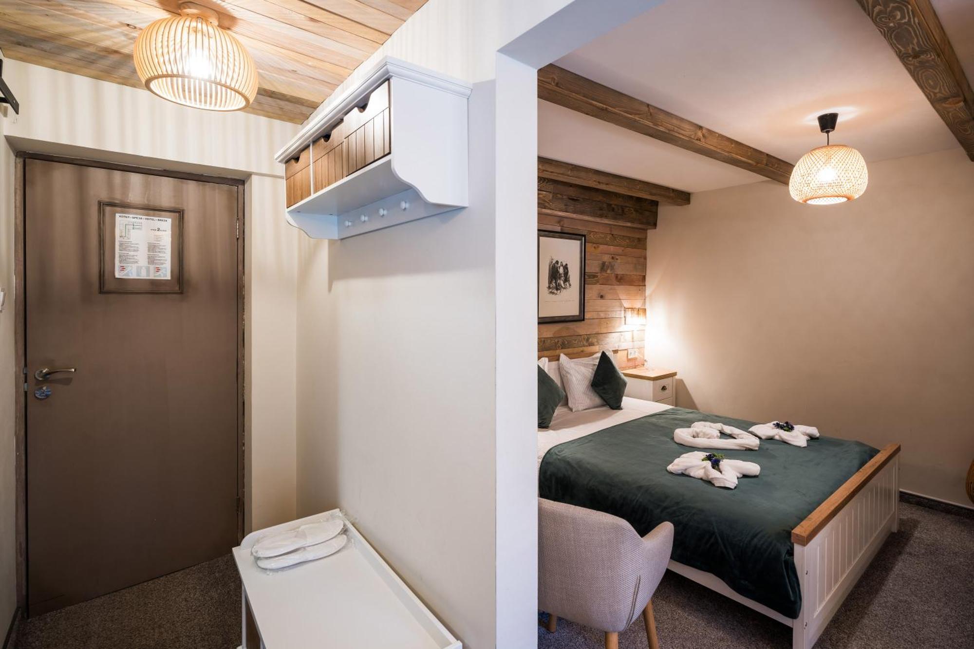 Breza Hotel Borovets Extérieur photo