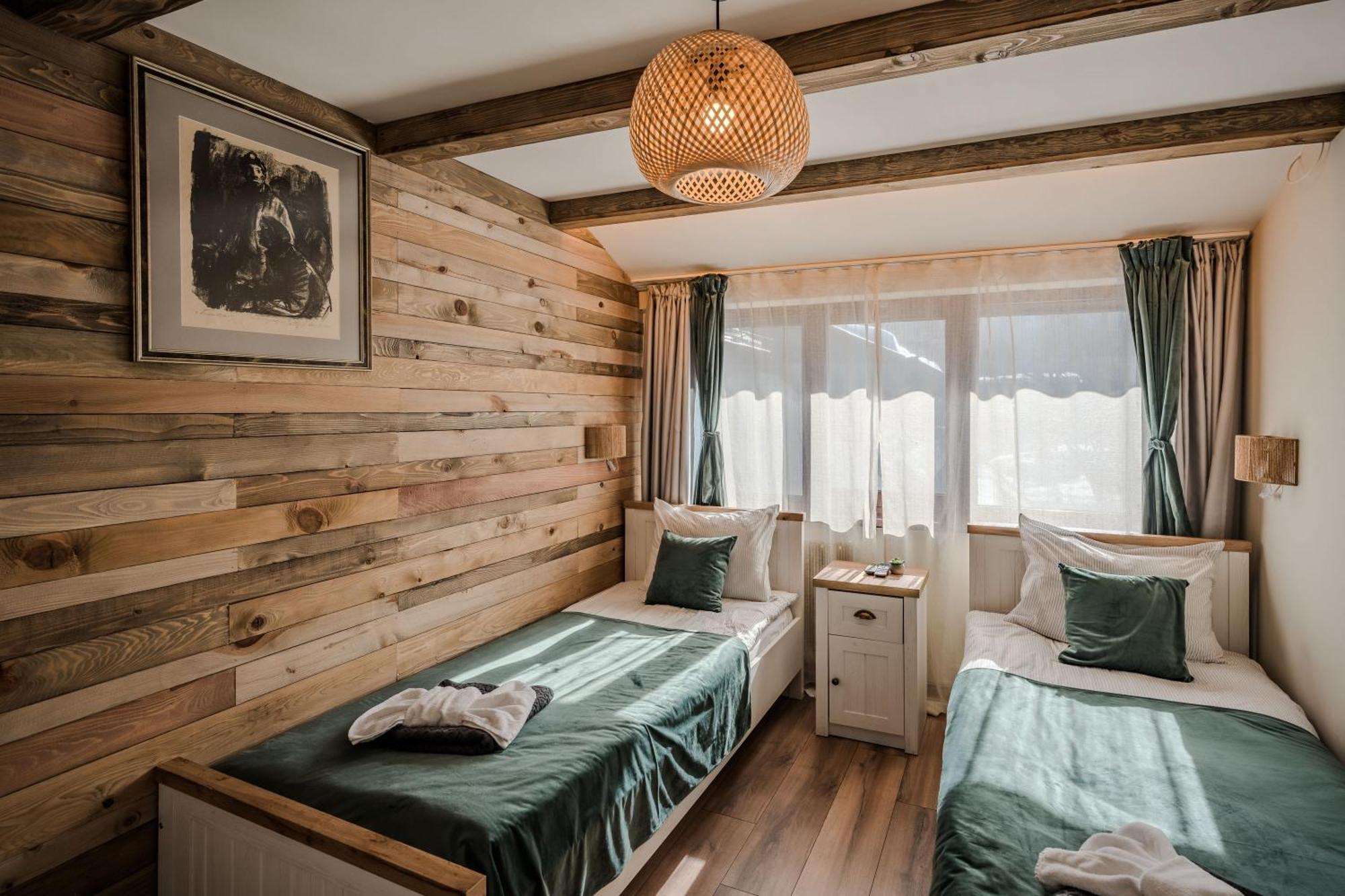 Breza Hotel Borovets Extérieur photo