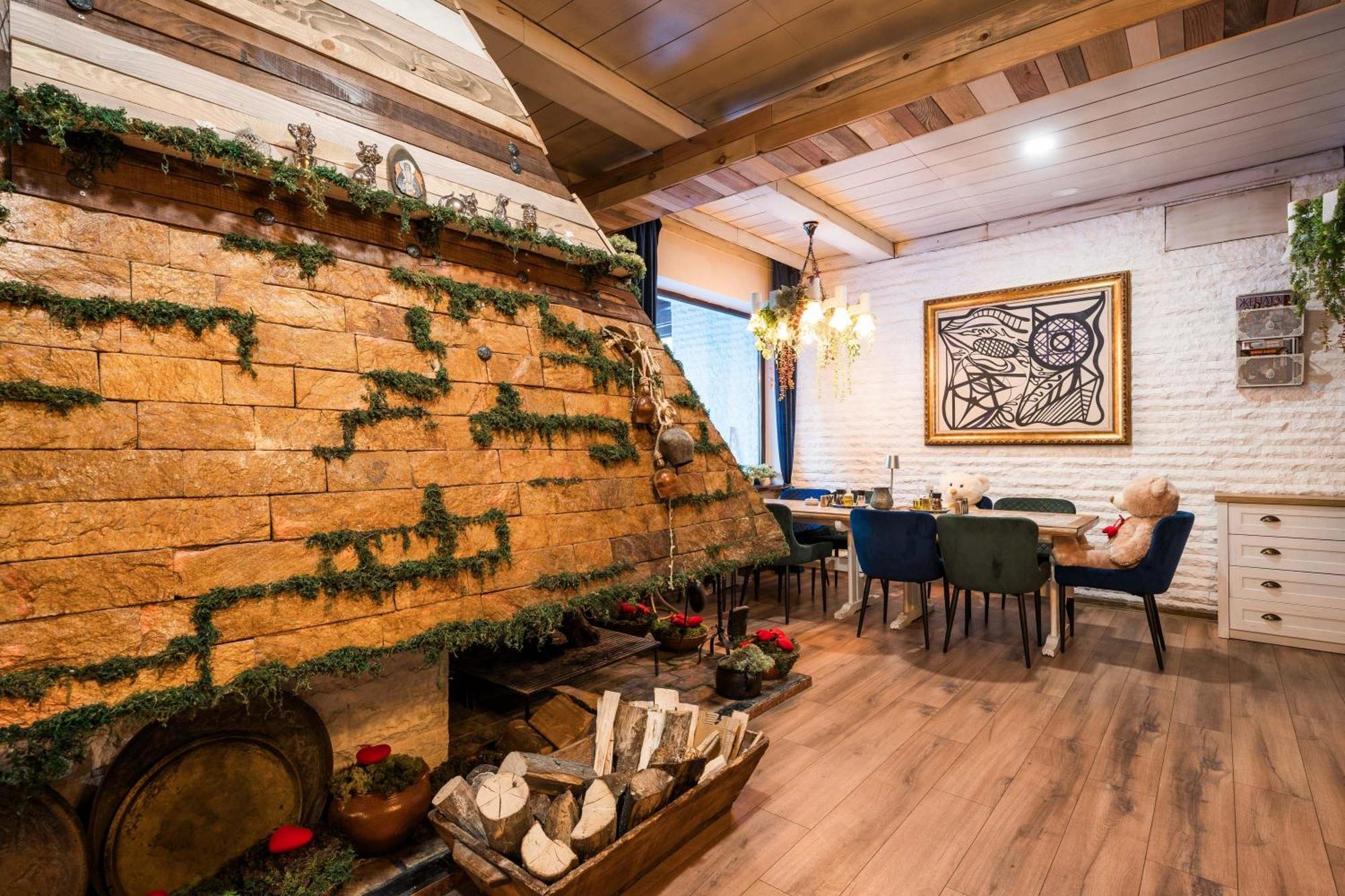 Breza Hotel Borovets Extérieur photo