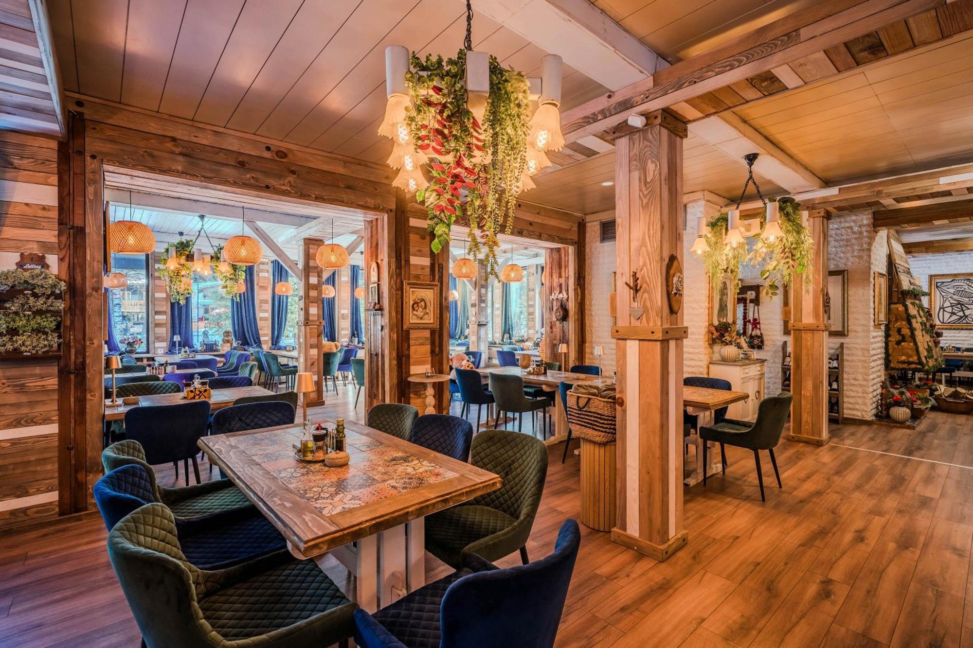 Breza Hotel Borovets Extérieur photo