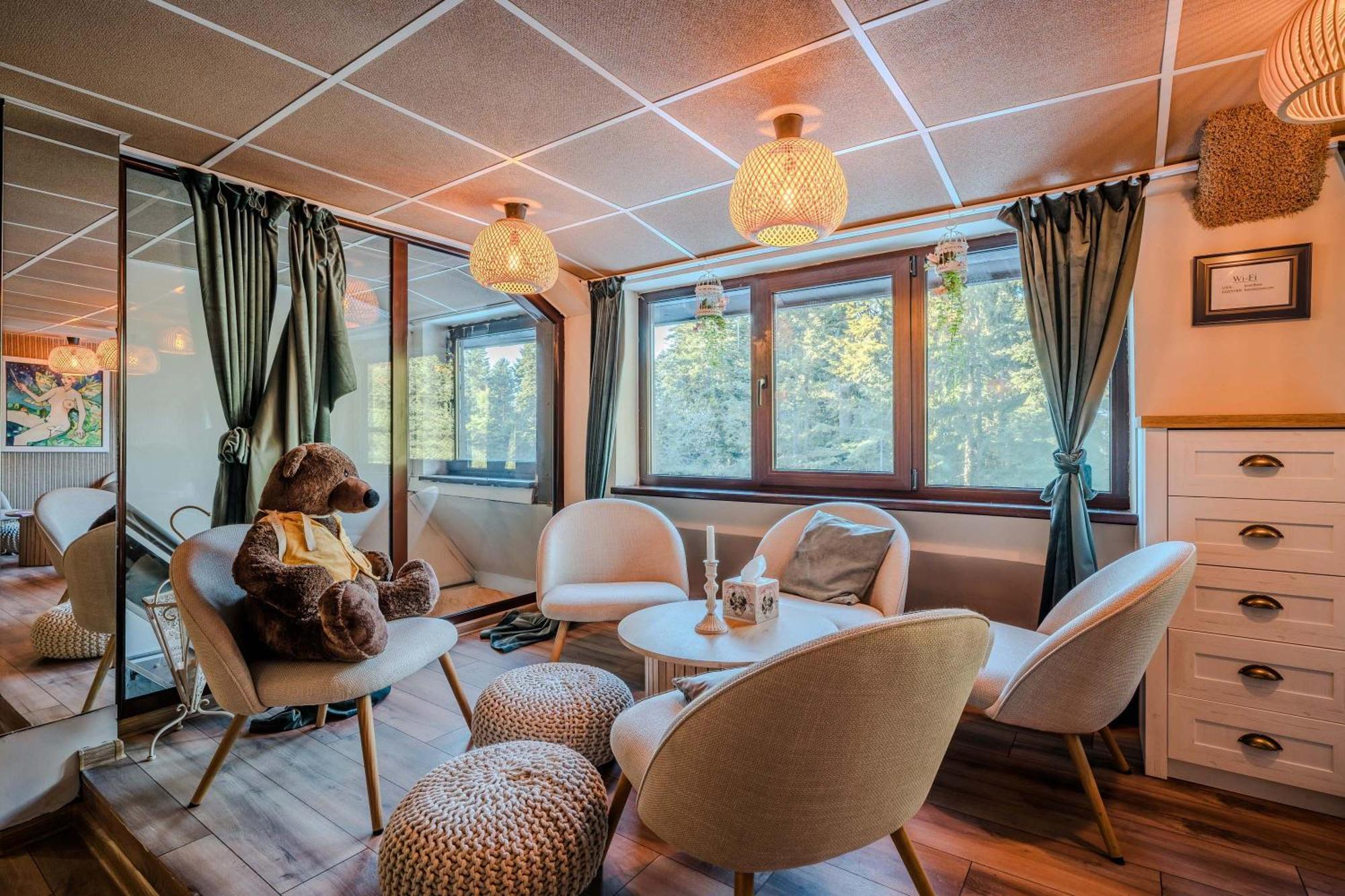 Breza Hotel Borovets Extérieur photo
