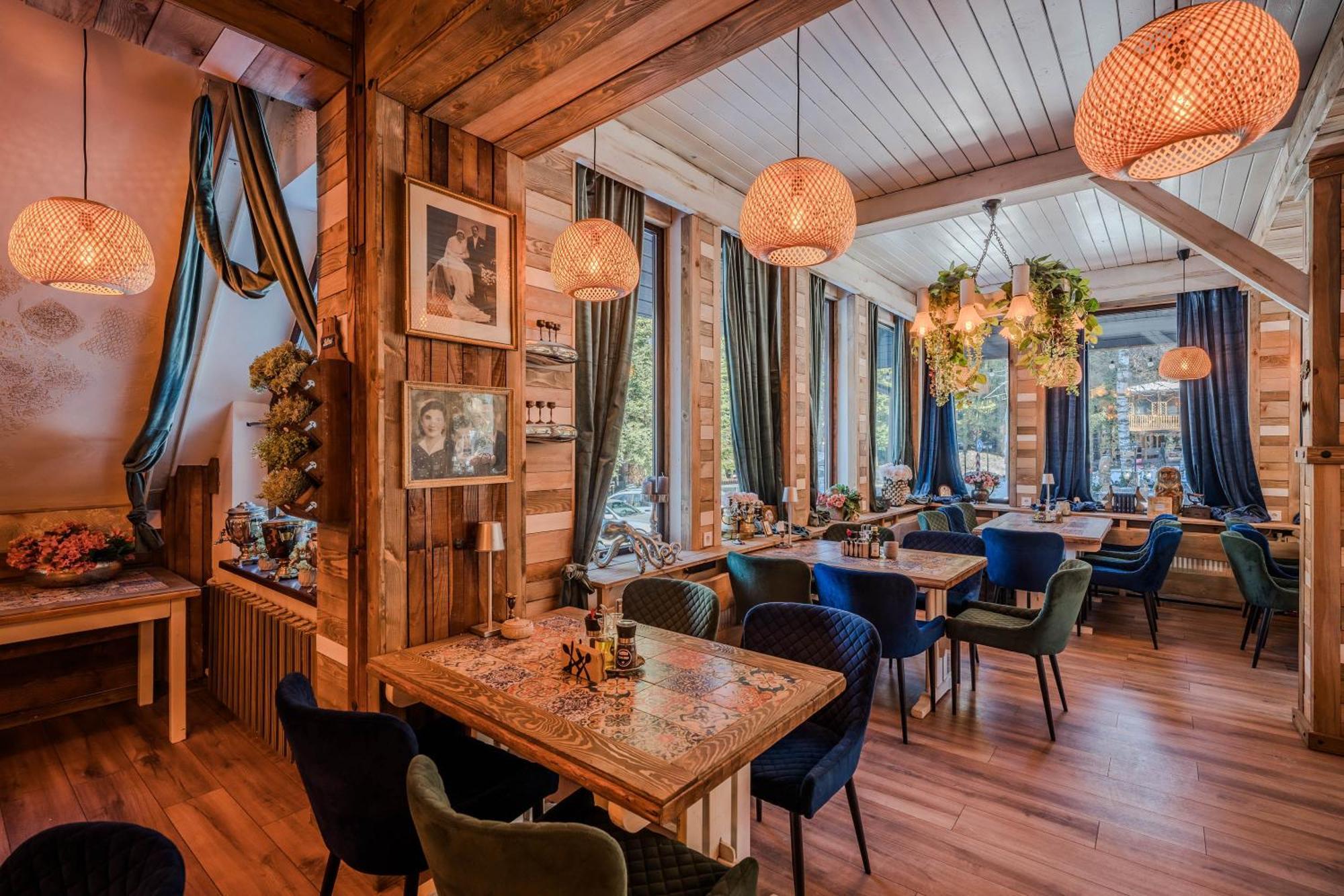 Breza Hotel Borovets Extérieur photo