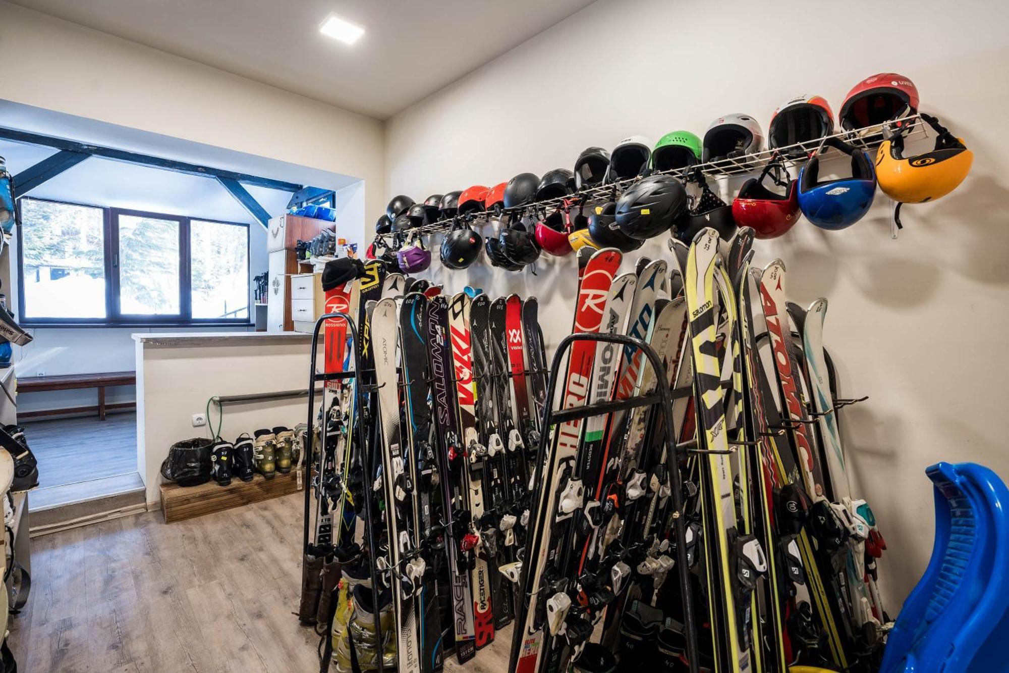 Breza Hotel Borovets Extérieur photo