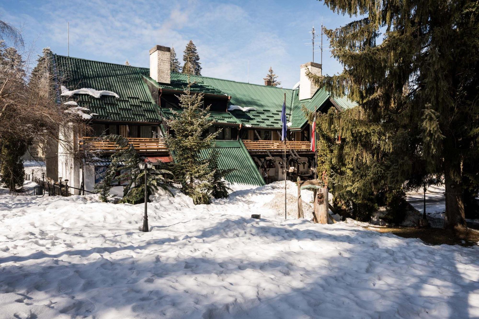 Breza Hotel Borovets Extérieur photo