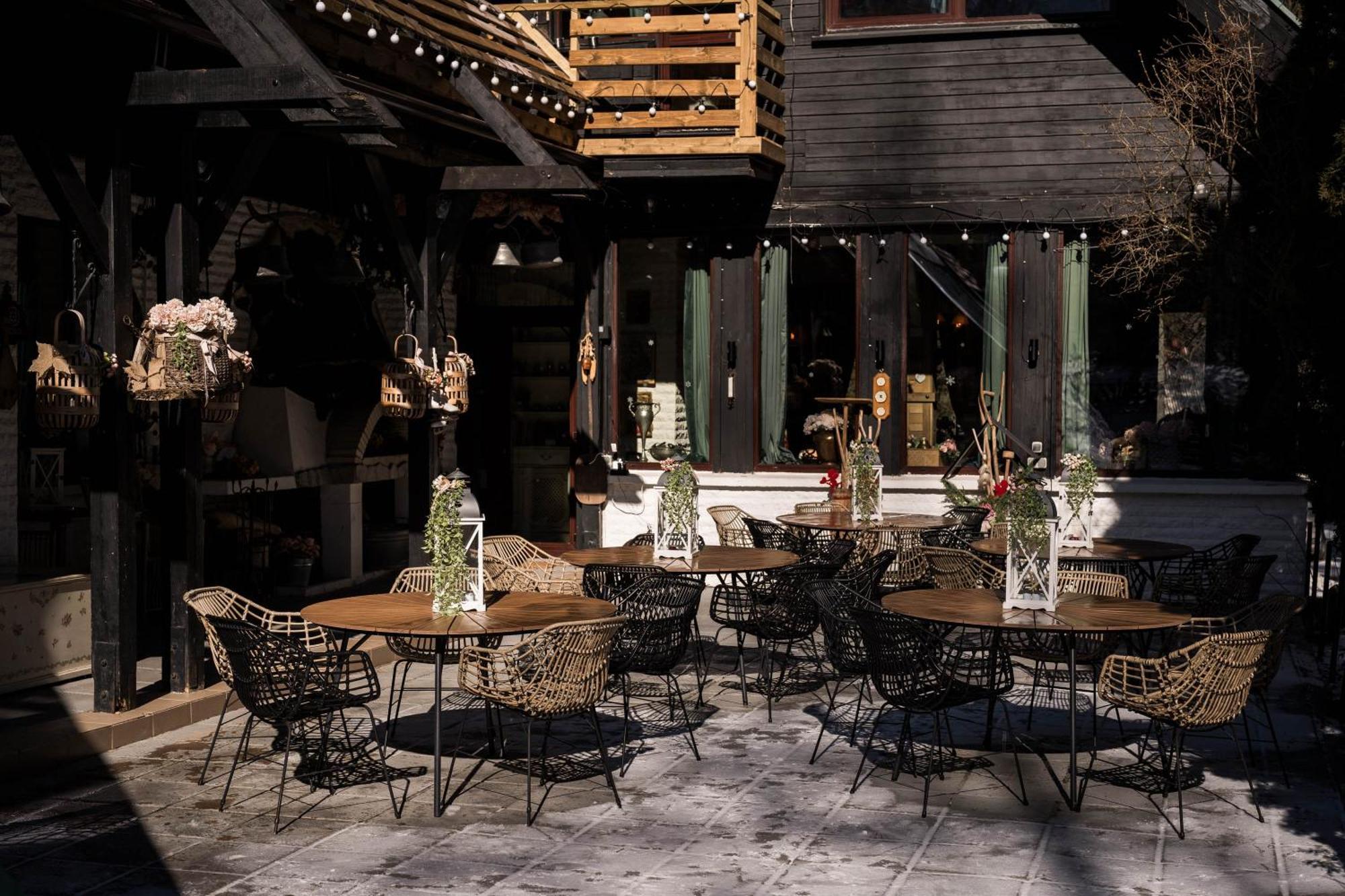 Breza Hotel Borovets Extérieur photo