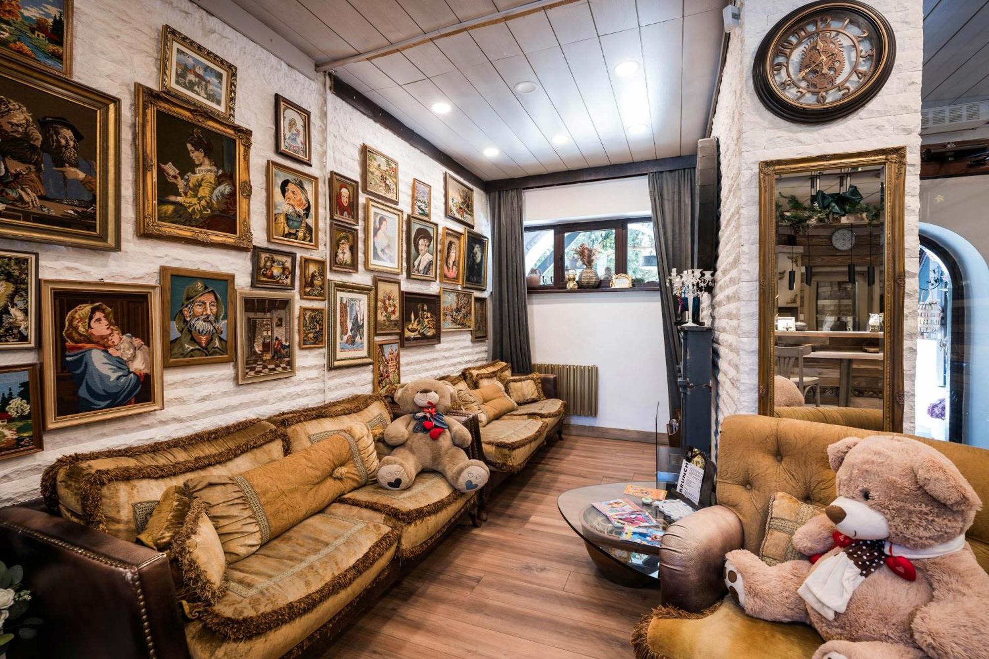 Breza Hotel Borovets Extérieur photo